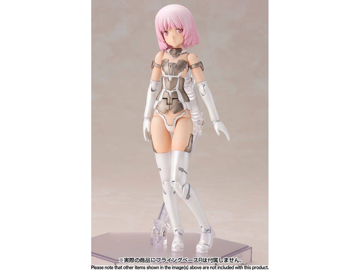 KOTOBUKIYA FRAME ARMS GIRL MATERIA White Ver. | 4934054058471