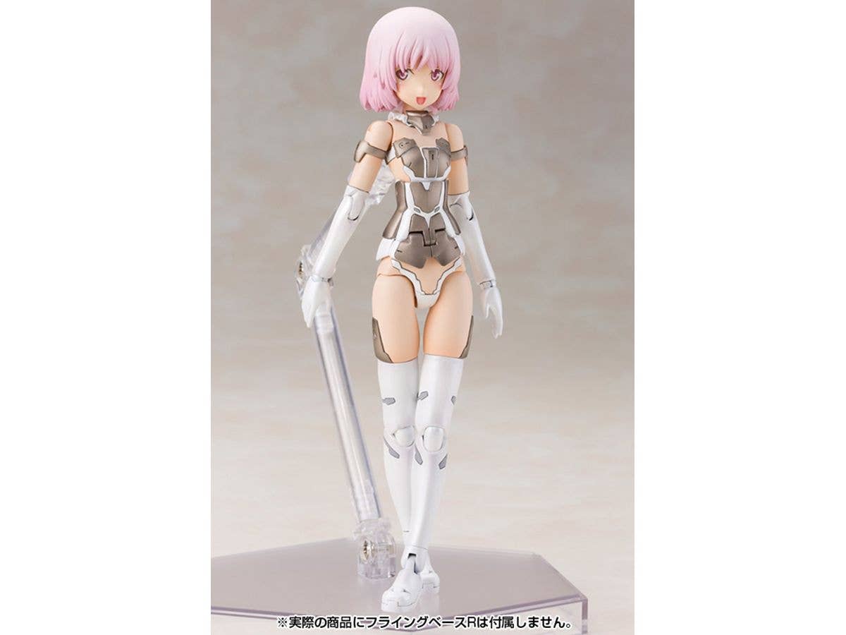 KOTOBUKIYA FRAME ARMS GIRL MATERIA White Ver. | 4934054058471