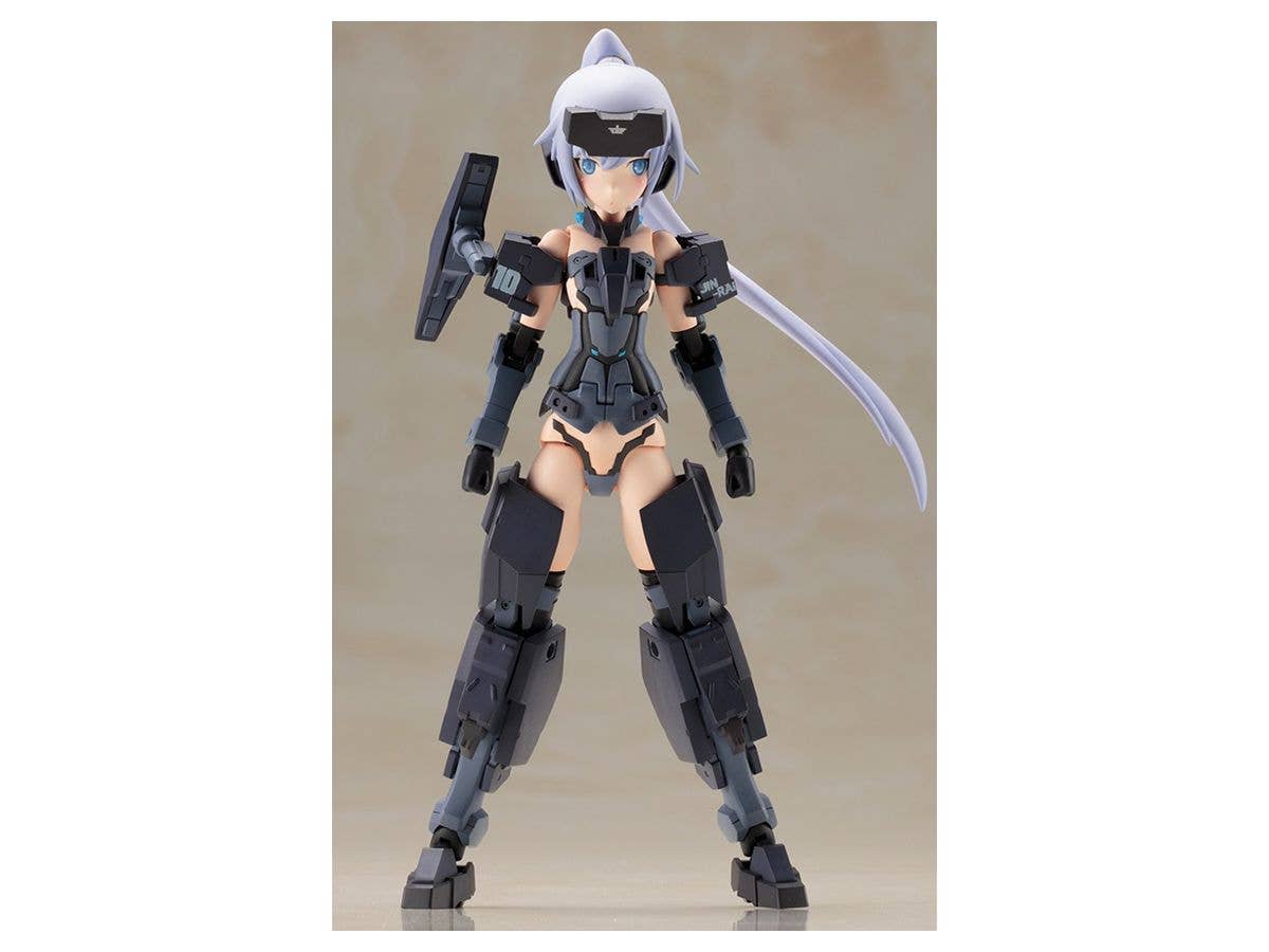 Kotobukiya Frame Arms Girl Series Jinrai Indigo Ver. | 4934054045952