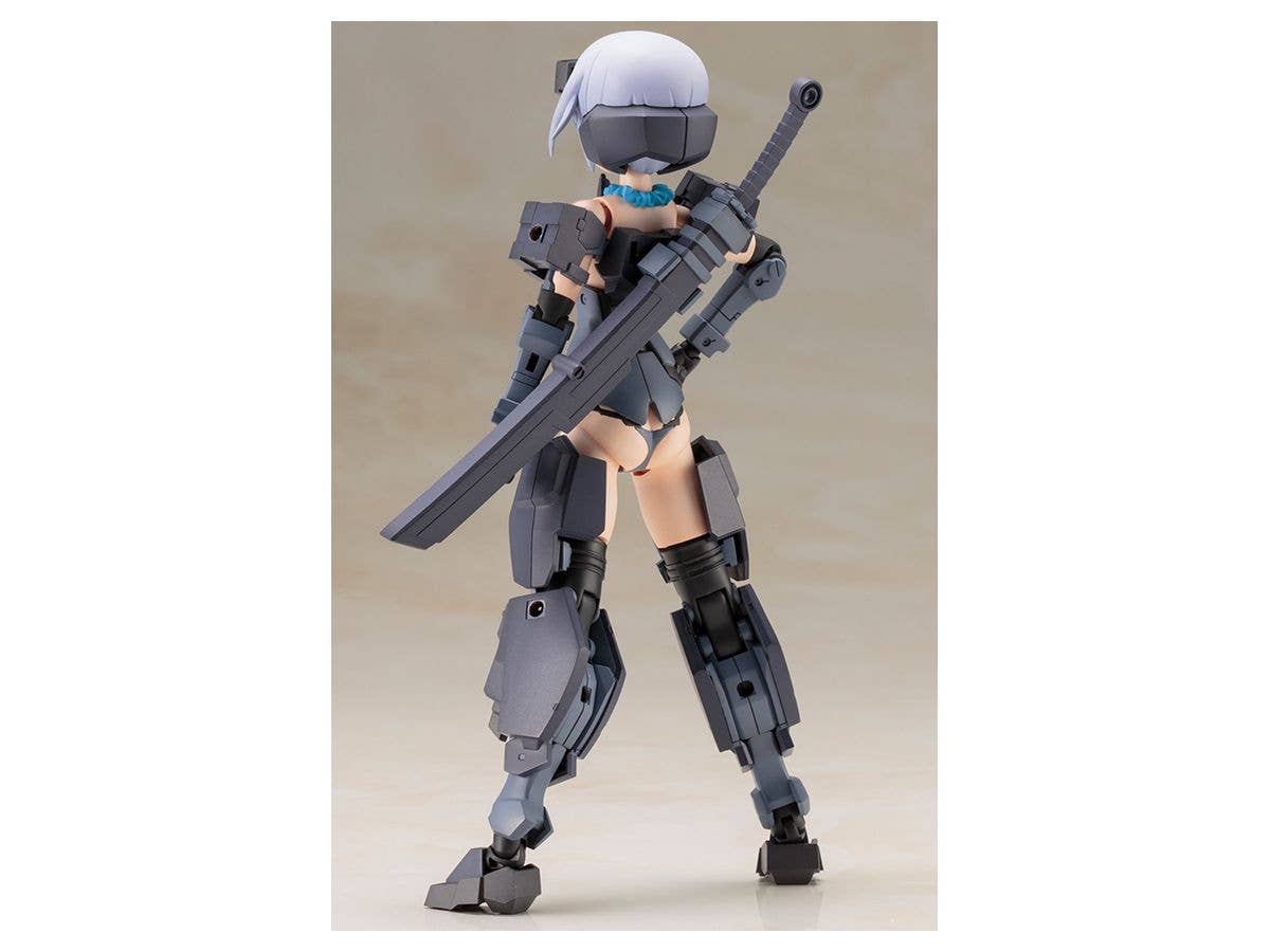 Kotobukiya Frame Arms Girl Series Jinrai Indigo Ver. | 4934054045952