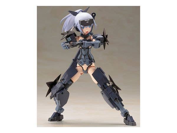Kotobukiya Frame Arms Girl Series Jinrai Indigo Ver. | 4934054045952