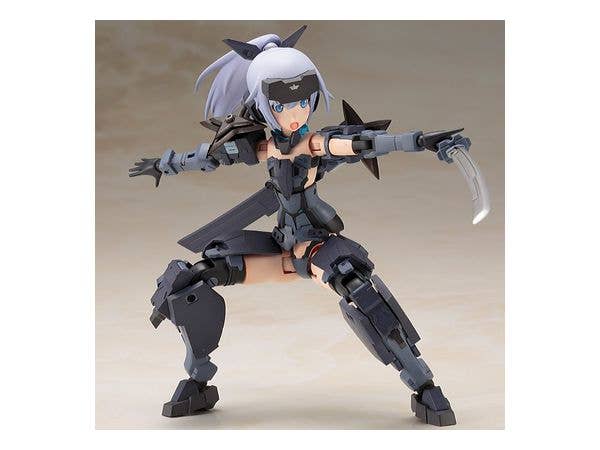 Kotobukiya Frame Arms Girl Series Jinrai Indigo Ver. | 4934054045952