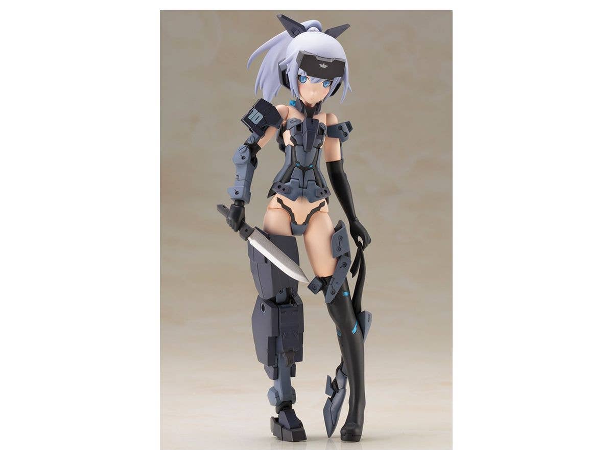 Kotobukiya Frame Arms Girl Series Jinrai Indigo Ver. | 4934054045952