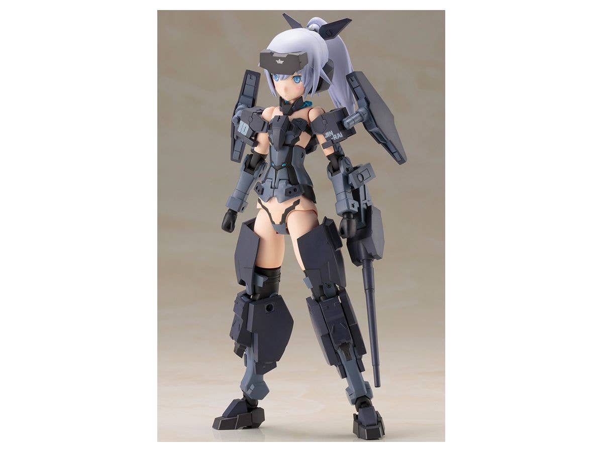 Kotobukiya Frame Arms Girl Series Jinrai Indigo Ver. | 4934054045952