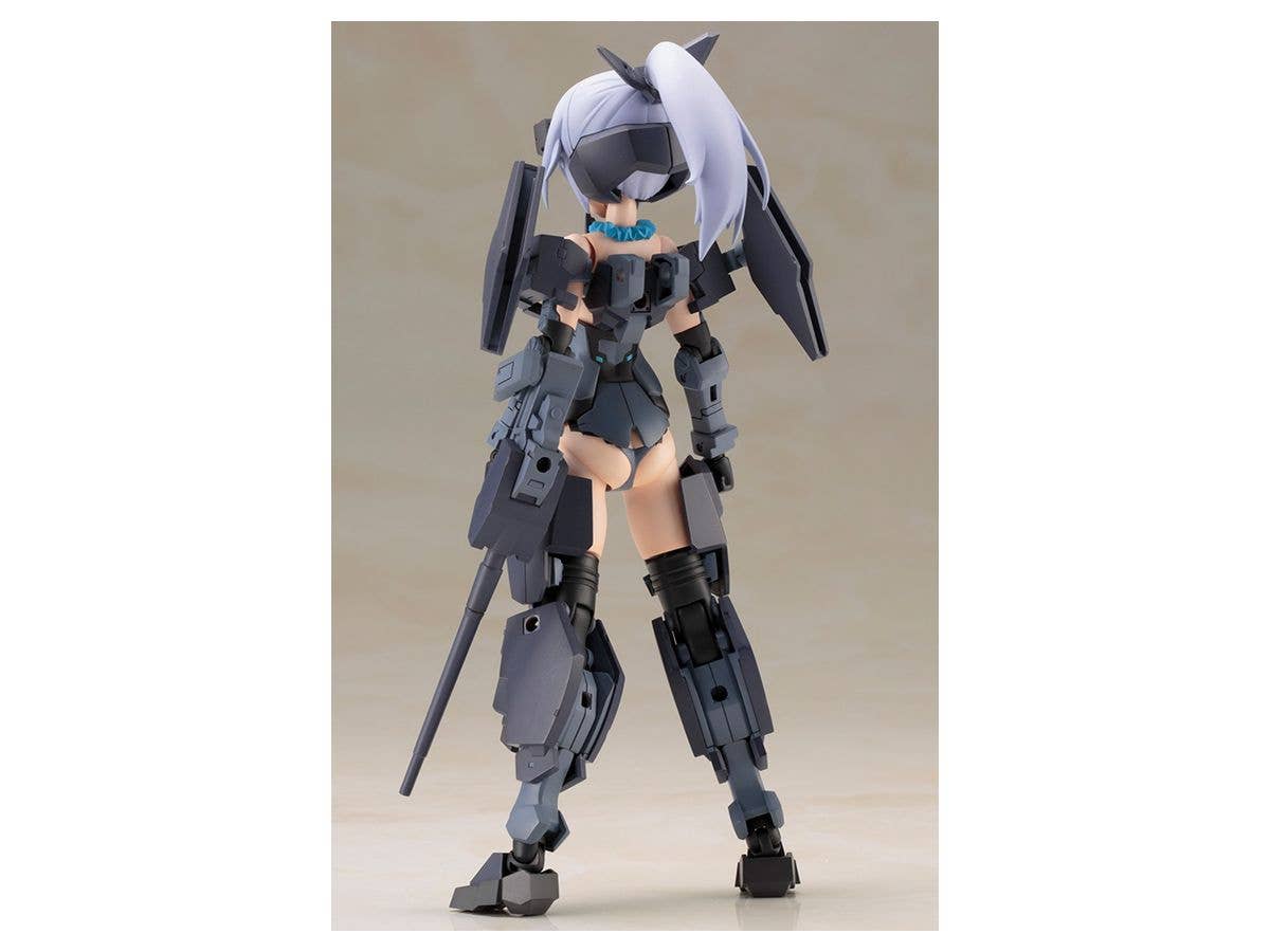 Kotobukiya Frame Arms Girl Series Jinrai Indigo Ver. | 4934054045952