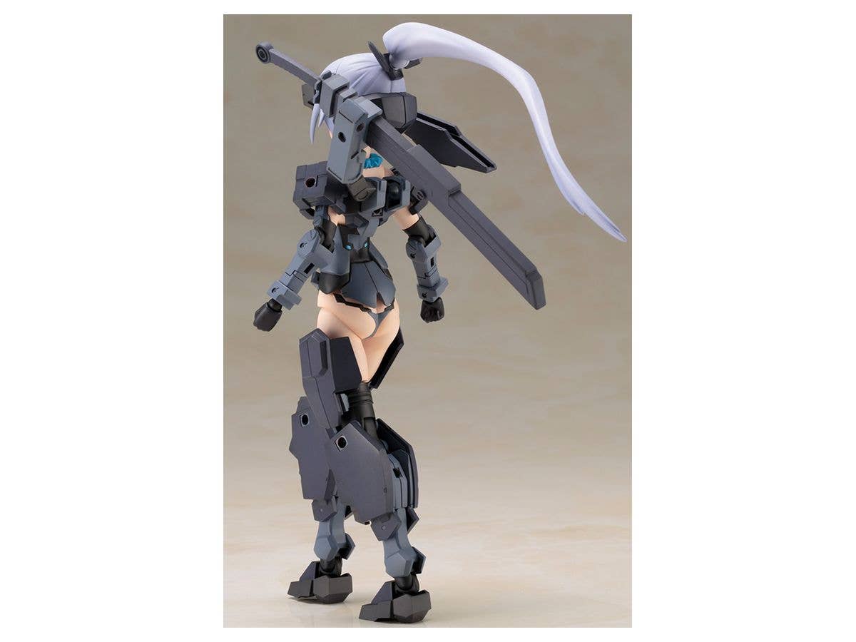 Kotobukiya Frame Arms Girl Series Jinrai Indigo Ver. | 4934054045952