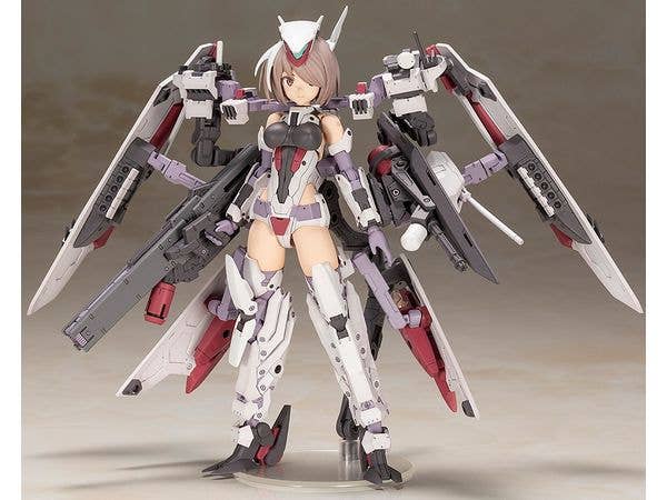 KOTOBUKIYA FRAME ARMS GIRL KONGO | 4934054108152