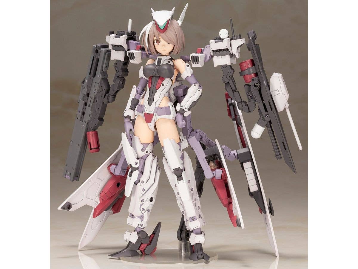 KOTOBUKIYA FRAME ARMS GIRL KONGO | 4934054108152