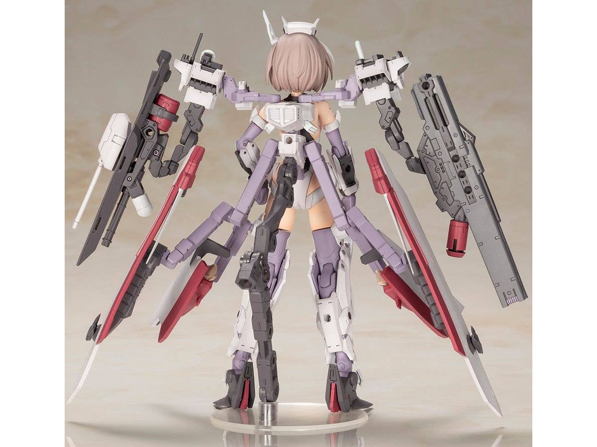 KOTOBUKIYA FRAME ARMS GIRL KONGO | 4934054108152
