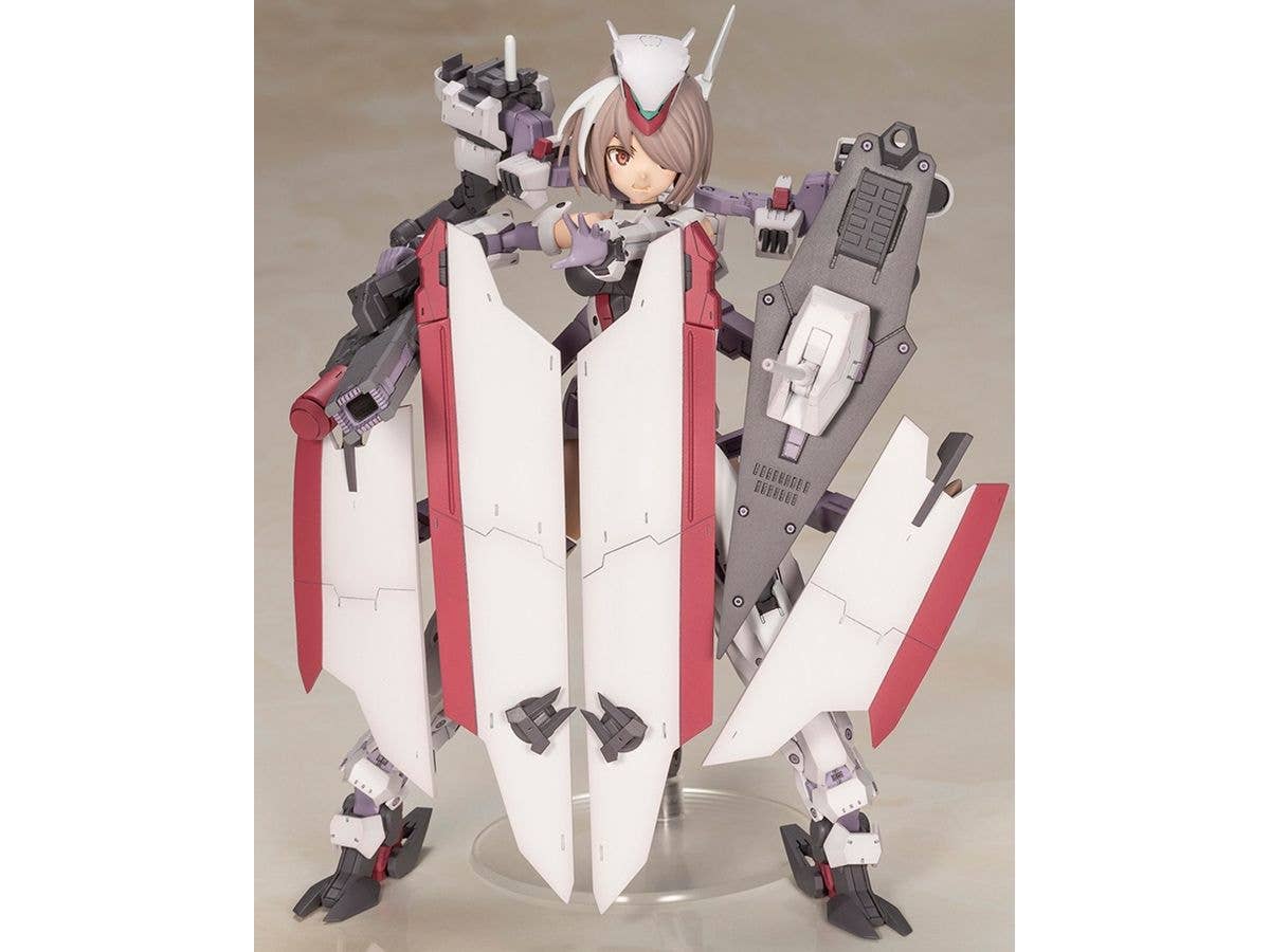 KOTOBUKIYA FRAME ARMS GIRL KONGO | 4934054108152