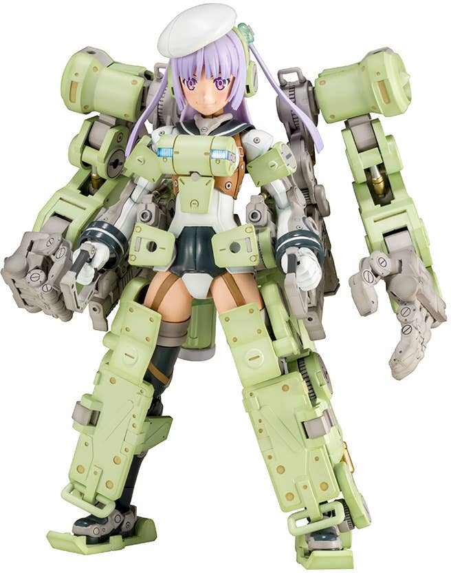 KOTOBUKIYA FRAME ARMS GIRL GREIFEN | 4934054062140