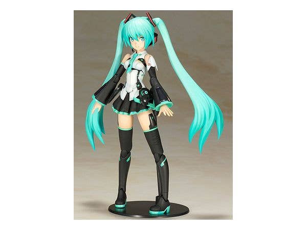 Kotobukiya Frame Music Girl Hatsune Miku | 4934054005581