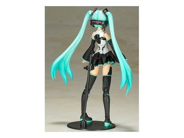 Kotobukiya Frame Music Girl Hatsune Miku | 4934054005581