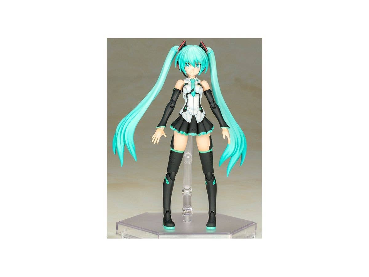 Kotobukiya Frame Music Girl Hatsune Miku | 4934054005581