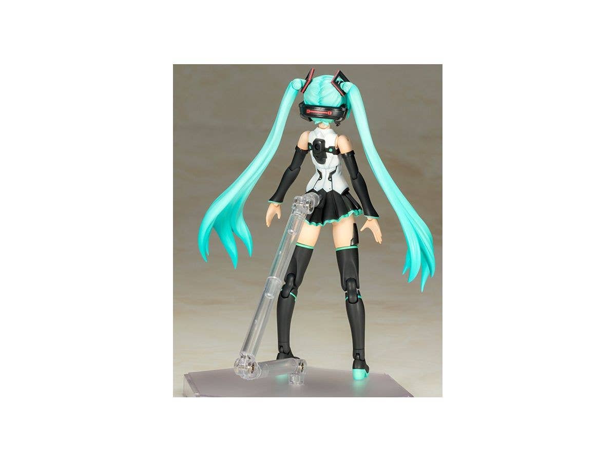 Kotobukiya Frame Music Girl Hatsune Miku | 4934054005581