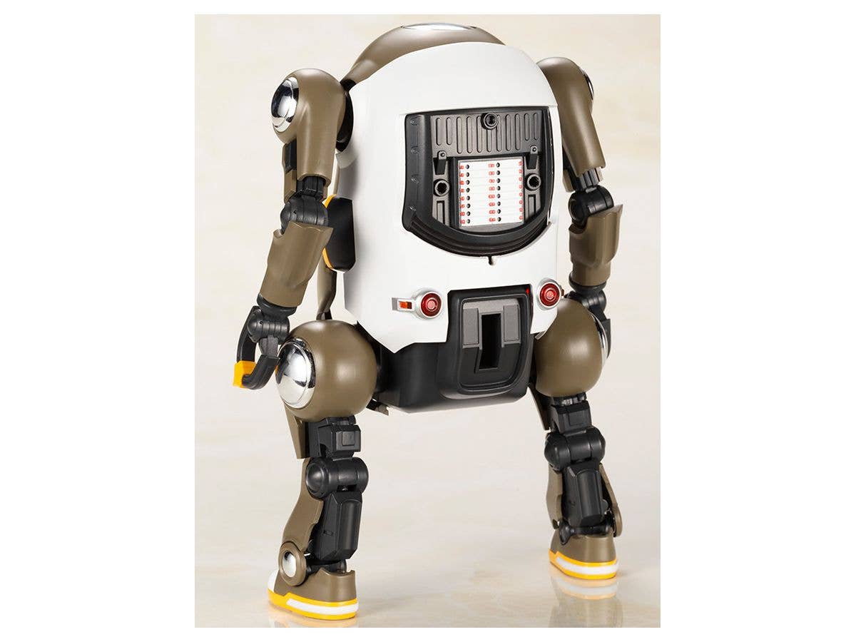 Kotobukiya Frame Arms Girl Hand Scale Gourai with 20 MechatroWeGo Brown"" | 4934054016518