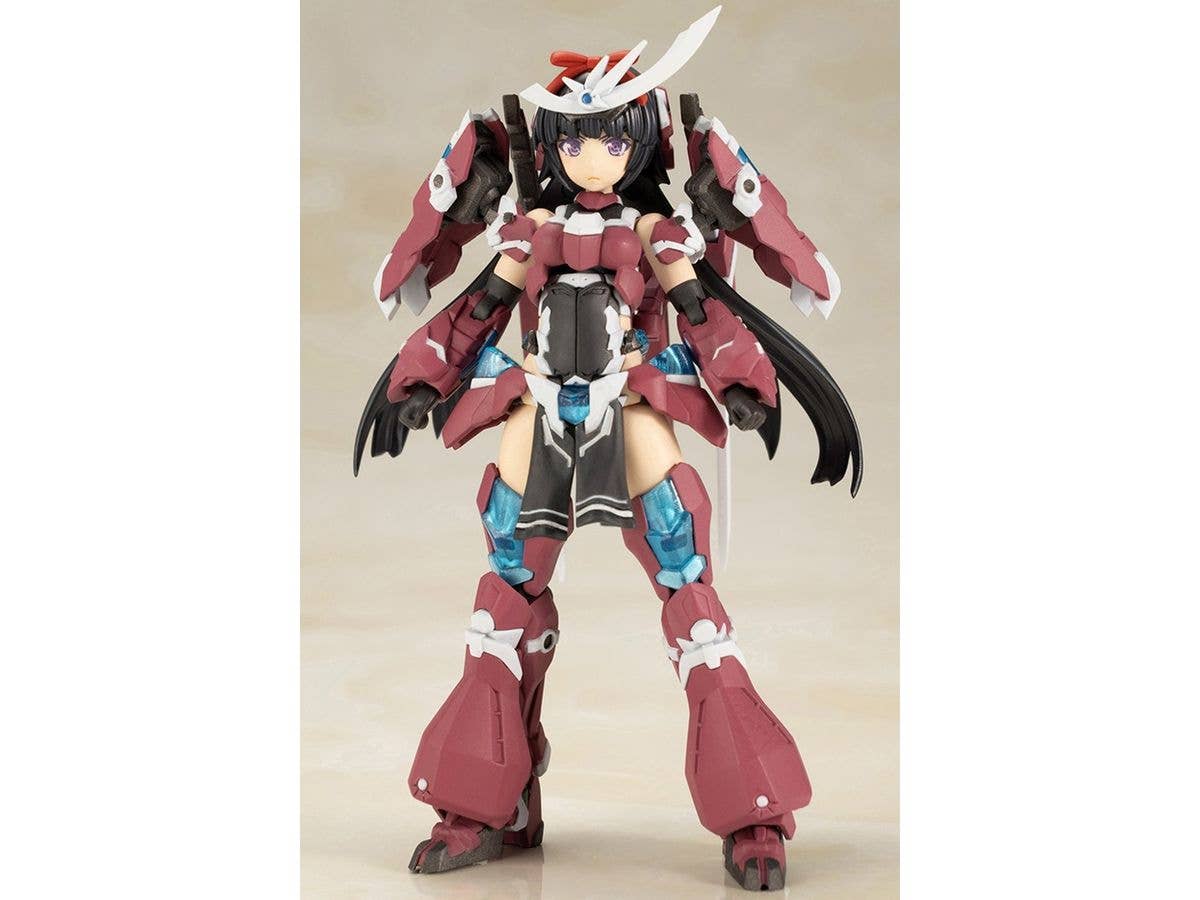 KOTOBUKIYA HAND SCALE MAGATSUKI | 4934054019694