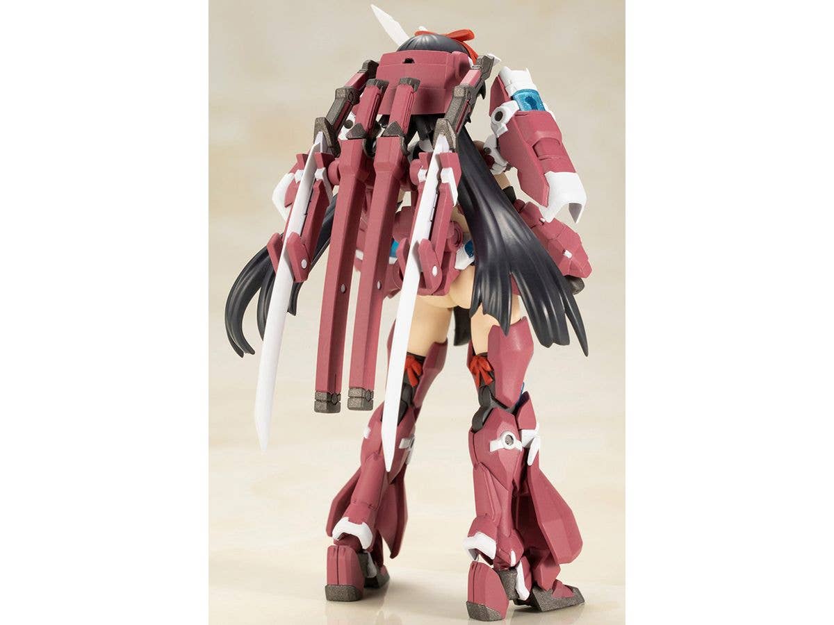KOTOBUKIYA HAND SCALE MAGATSUKI | 4934054019694