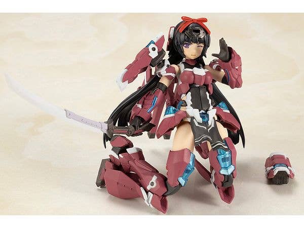 KOTOBUKIYA HAND SCALE MAGATSUKI | 4934054019694