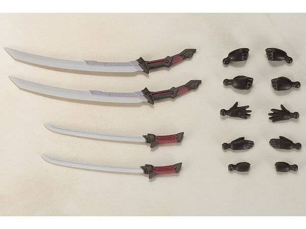 KOTOBUKIYA HAND SCALE MAGATSUKI | 4934054019694