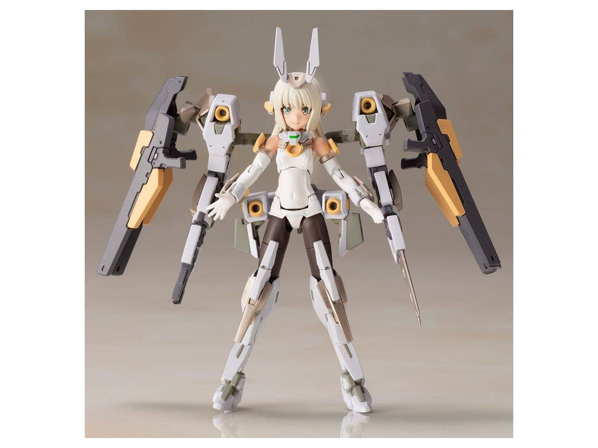 KOTOBUKIYA HANDSCALE BASELARD Animation Ver. | 4934054029877