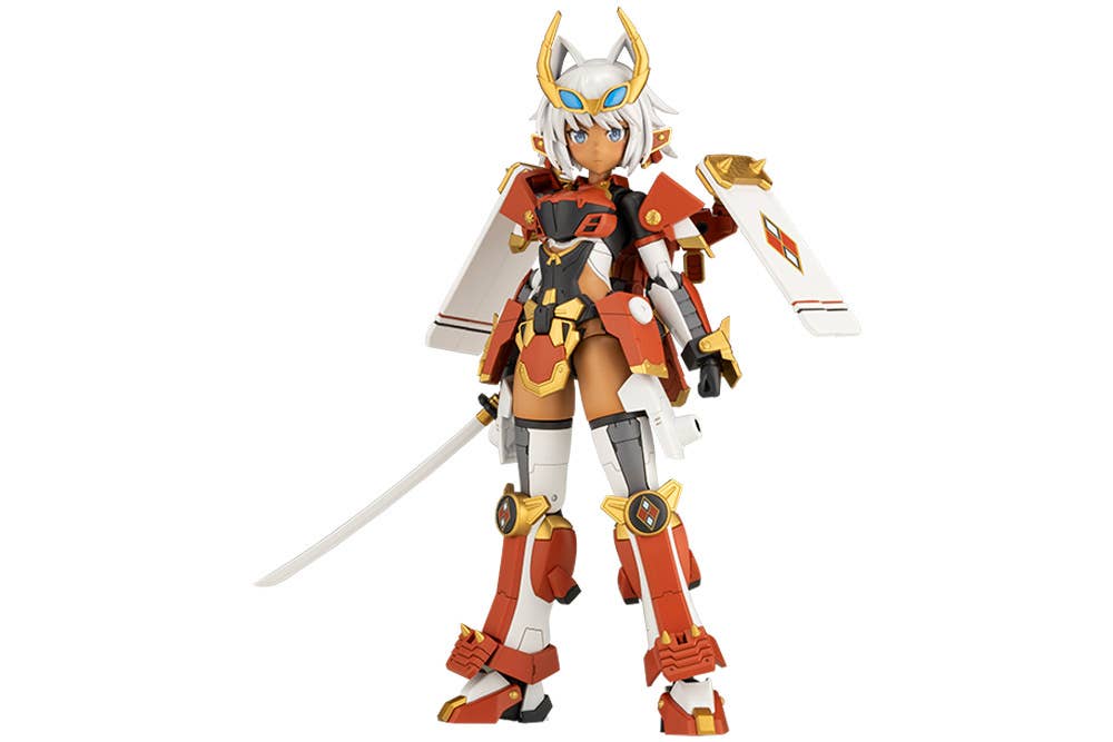 KOTOBUKIYA FRAME ARMS GIRL SHINGEN | 4934054033911