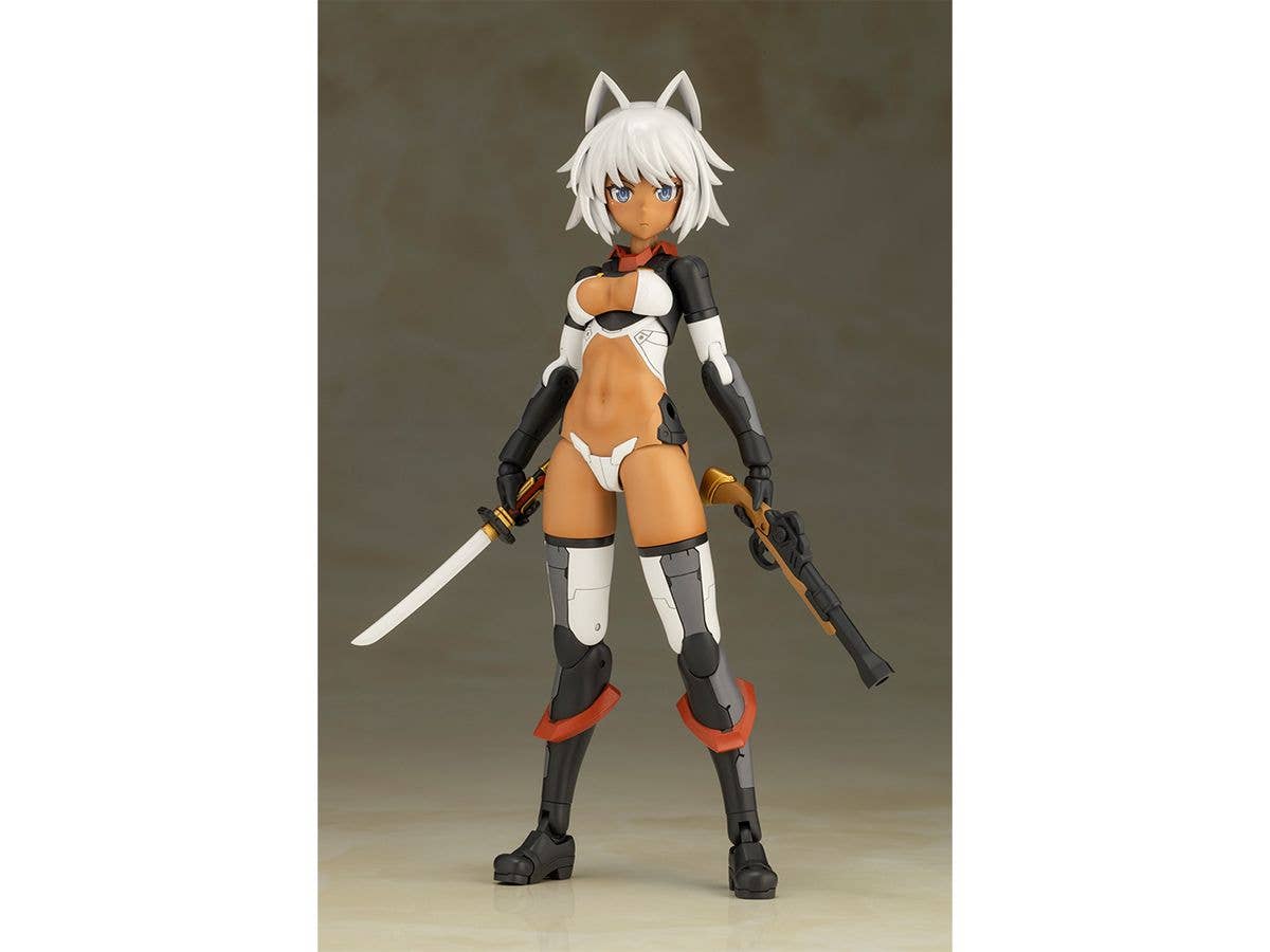KOTOBUKIYA FRAME ARMS GIRL SHINGEN | 4934054033911
