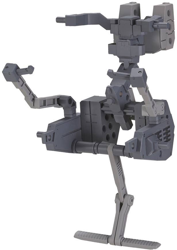 Kotobukiya Frame Arms Girl Series Exosuit Unit, Plastic Model Kit | 4934054038732
