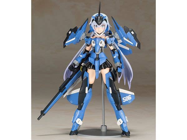 KOTOBUKIYA FRAME ARMS GIRL STYLET XF-3 with EXOSUIT STYLET | 4934054038879