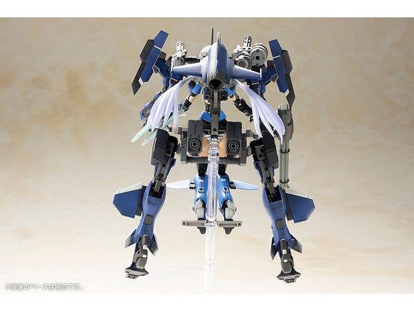 KOTOBUKIYA FRAME ARMS GIRL STYLET XF-3 with EXOSUIT STYLET | 4934054038879