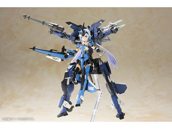 KOTOBUKIYA FRAME ARMS GIRL STYLET XF-3 with EXOSUIT STYLET | 4934054038879