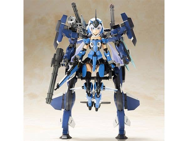 KOTOBUKIYA FRAME ARMS GIRL STYLET XF-3 with EXOSUIT STYLET | 4934054038879