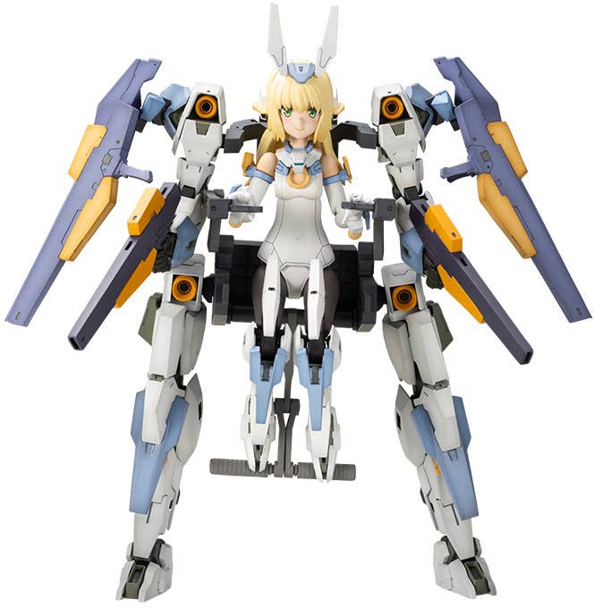 FRAME ARMS GIRL BASELARD with EXOSUIT BASELARD | 4934054038886