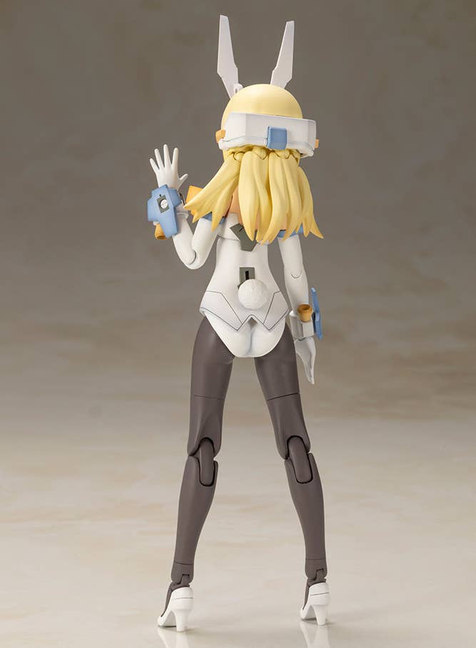 FRAME ARMS GIRL BASELARD with EXOSUIT BASELARD | 4934054038886