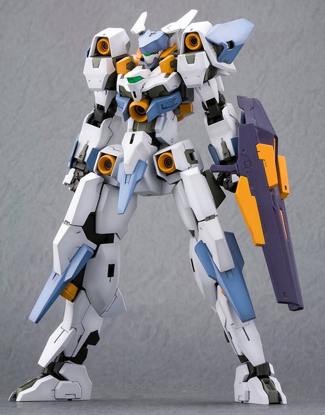 FRAME ARMS GIRL BASELARD with EXOSUIT BASELARD | 4934054038886