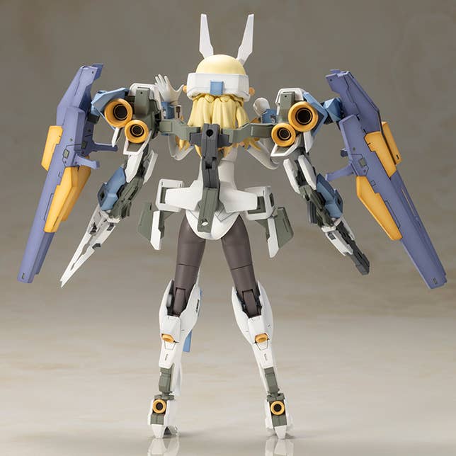 FRAME ARMS GIRL BASELARD with EXOSUIT BASELARD | 4934054038886