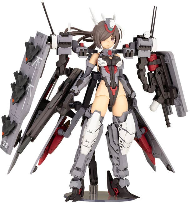 KOTOBUKIYA FRAME ARMS GIRL IZUMO Destroyer Ver. | 4934054041220