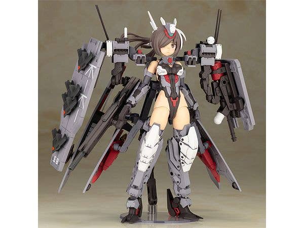 KOTOBUKIYA FRAME ARMS GIRL IZUMO Destroyer Ver. | 4934054041220