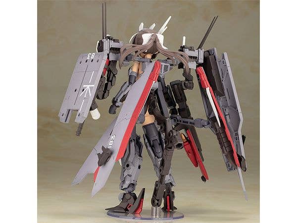 KOTOBUKIYA FRAME ARMS GIRL IZUMO Destroyer Ver. | 4934054041220
