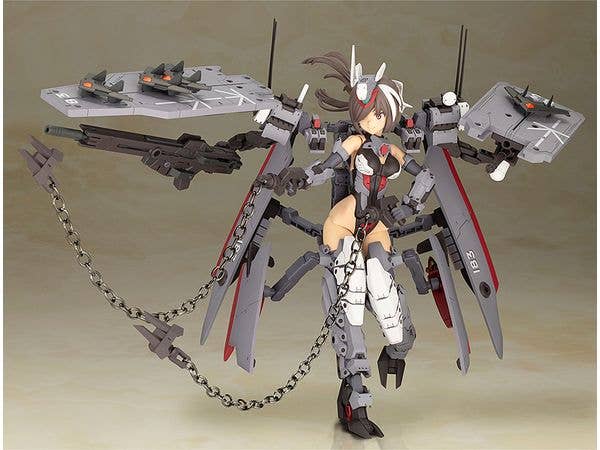 KOTOBUKIYA FRAME ARMS GIRL IZUMO Destroyer Ver. | 4934054041220