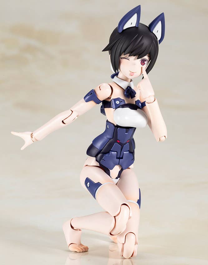 FRAME ARMS GIRL LAETITIA AZURITE VER. | 4934054041503