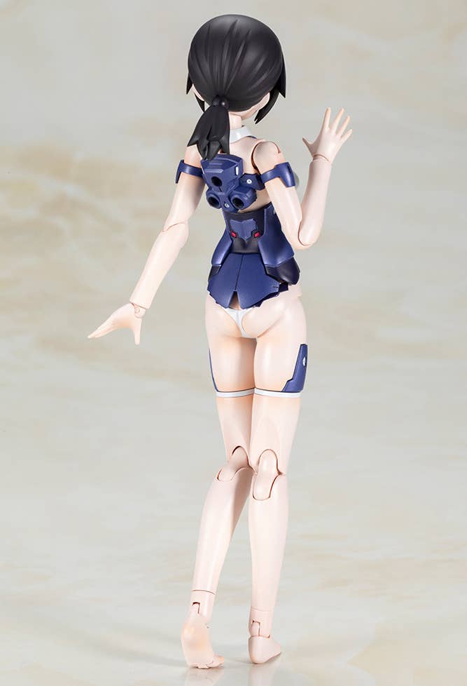 FRAME ARMS GIRL LAETITIA AZURITE VER. | 4934054041503