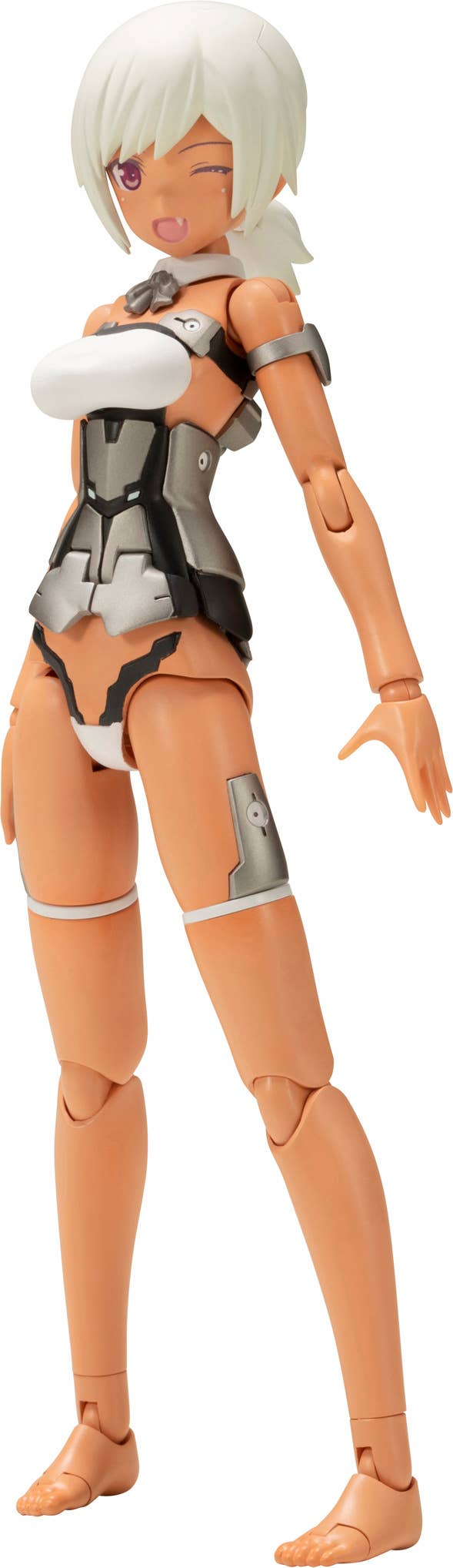 KOTOBUKIYA FRAME ARMS GIRL LAETITIA SILVER VER. | 4934054041541