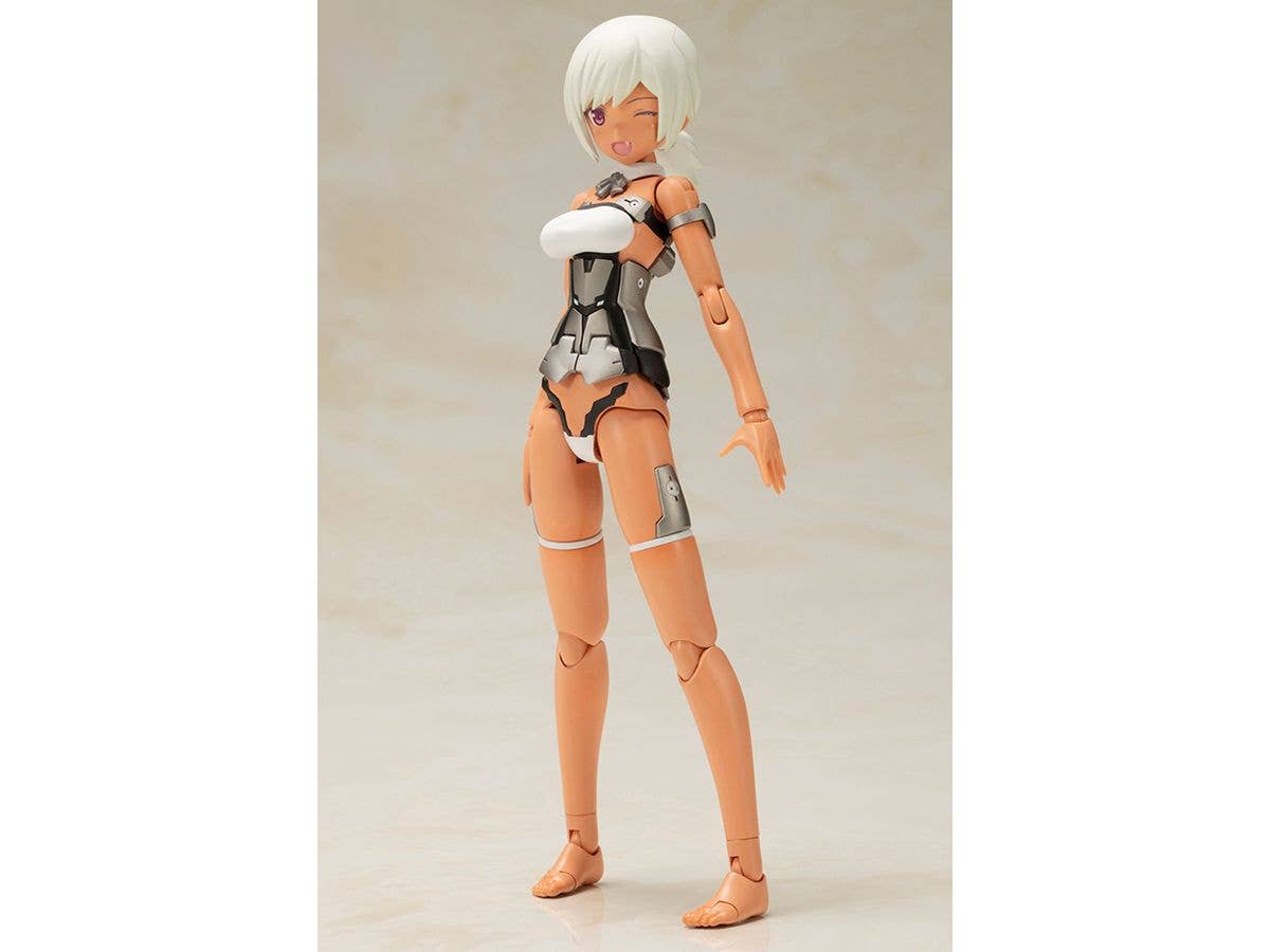 KOTOBUKIYA FRAME ARMS GIRL LAETITIA SILVER VER. | 4934054041541