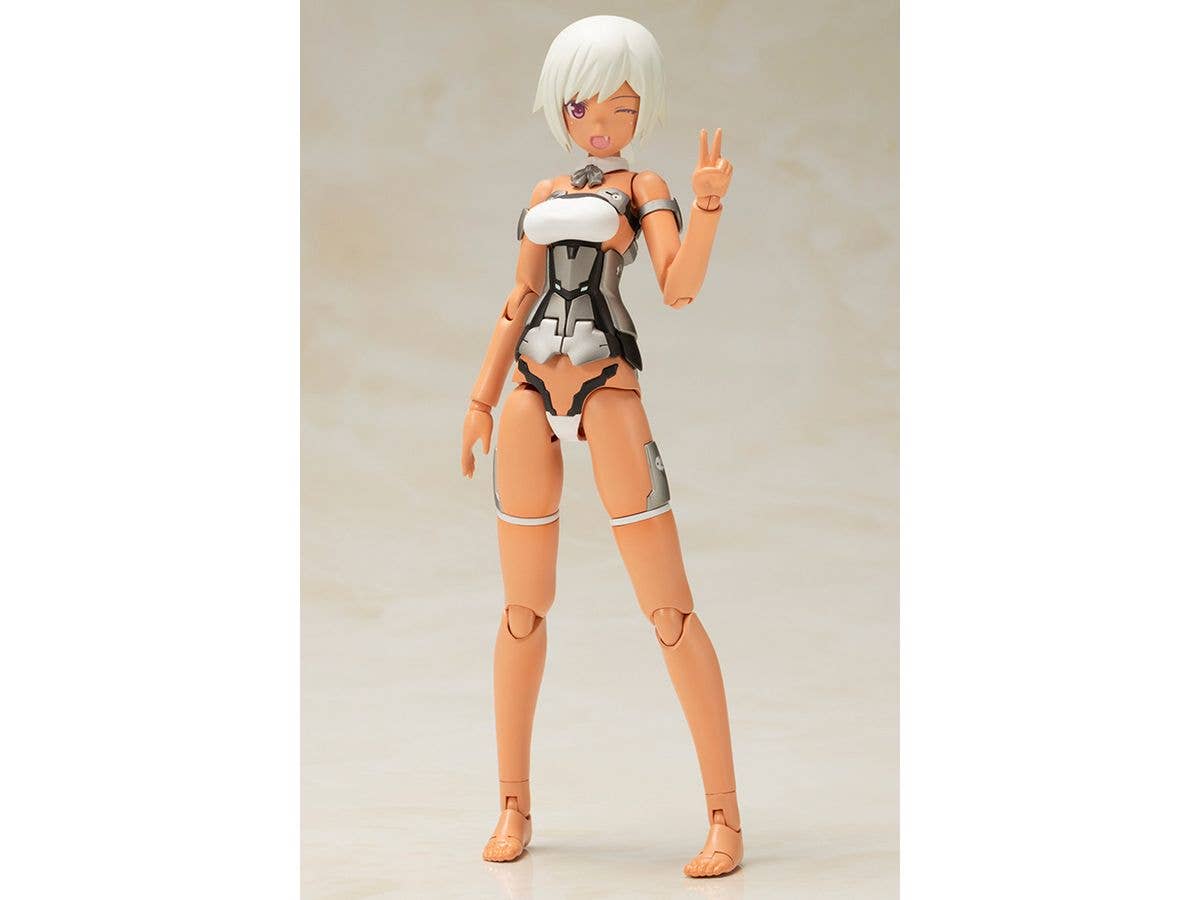 KOTOBUKIYA FRAME ARMS GIRL LAETITIA SILVER VER. | 4934054041541