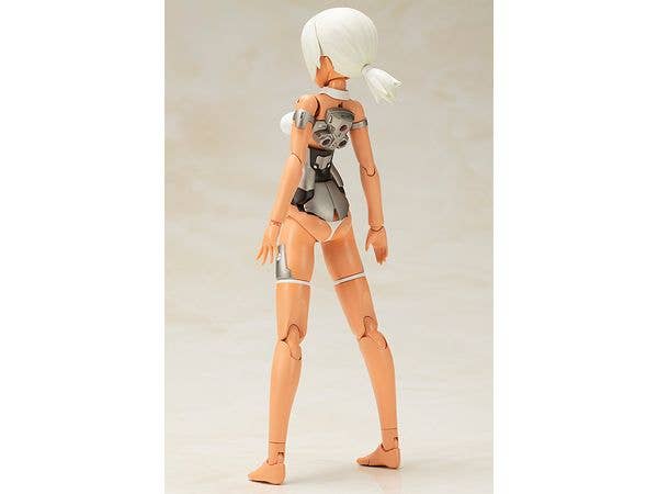 KOTOBUKIYA FRAME ARMS GIRL LAETITIA SILVER VER. | 4934054041541