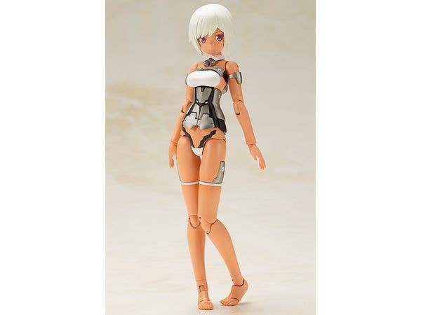 KOTOBUKIYA FRAME ARMS GIRL LAETITIA SILVER VER. | 4934054041541