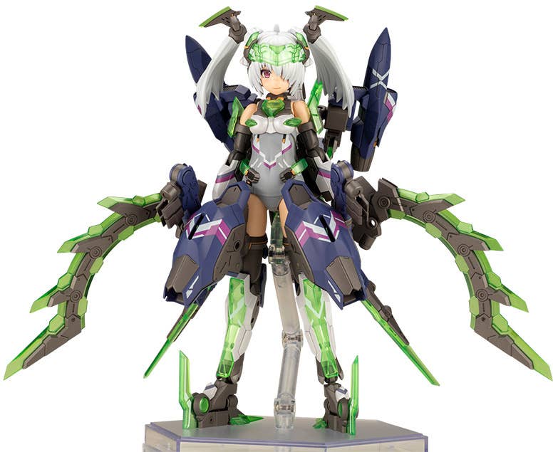 KOTOBUKIYA FRAME ARMS GIRL HRESVELGR=CORNIX | 4934054041565