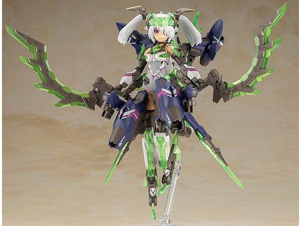KOTOBUKIYA FRAME ARMS GIRL HRESVELGR=CORNIX | 4934054041565