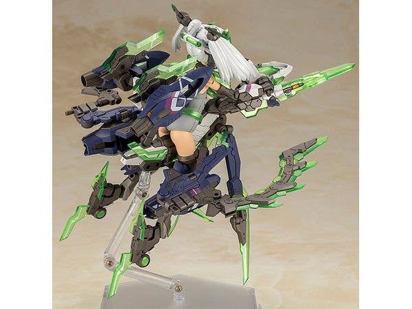 KOTOBUKIYA FRAME ARMS GIRL HRESVELGR=CORNIX | 4934054041565
